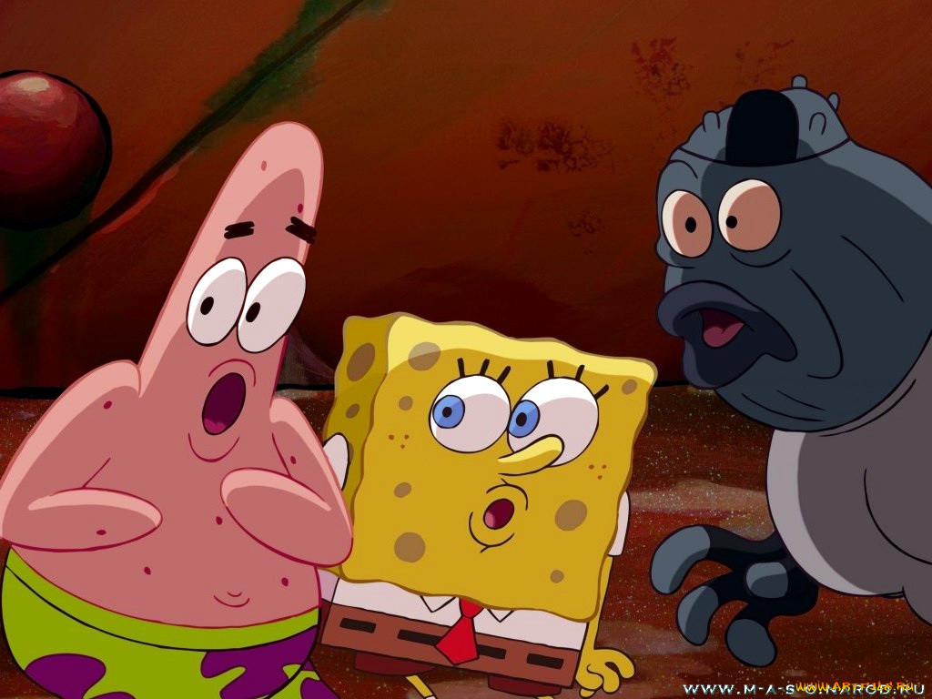 , spongebob, squarepants